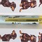 E & S Imports 5.5 Inch Black Dachshund Ballpoint Pen Everyday Pen , Writing Dog Puppy Pet